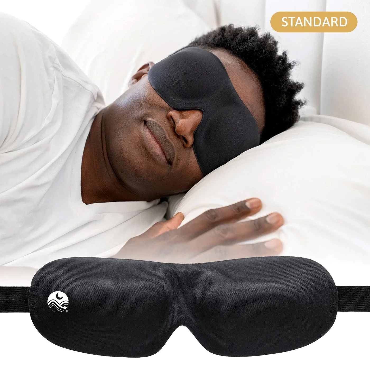 Dormire Profondamente La Maschera Per Gli Occhi Nidra Deep Rest