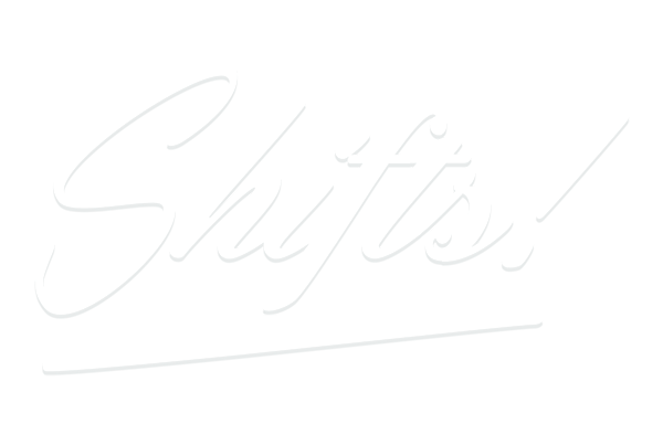 SHIFTS! Blog