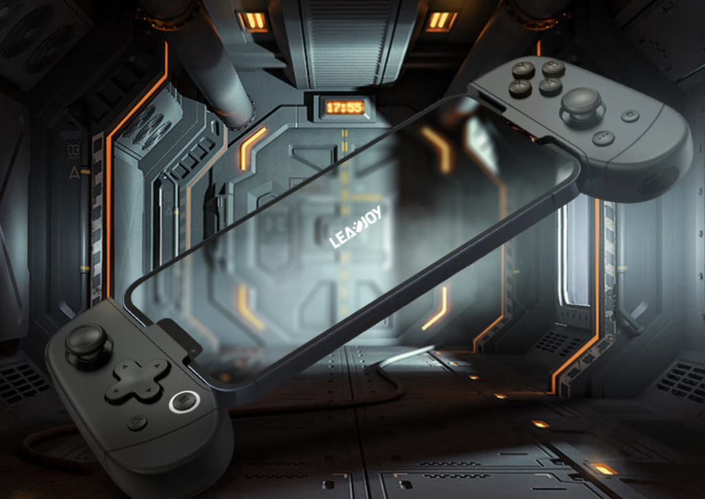 LeadJoy M1B: il controller iOS che ti porta nel futuro del gaming